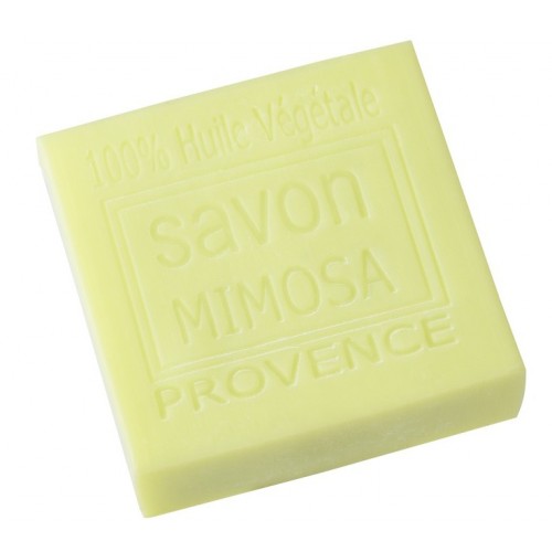 Savon Provence Huile Végétale Mimosa
