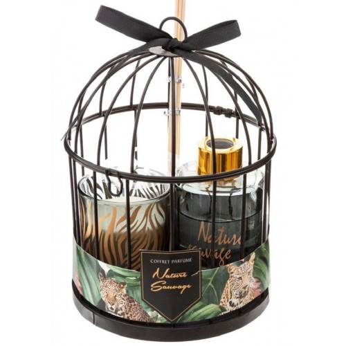 Diffuseur Cage fragrances "Lola", Parfum Orchidée...
