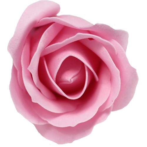 Fleur de savon Rose...