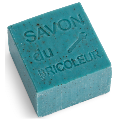 Savon Cube du Bricoleur soin du linge et de la maison.