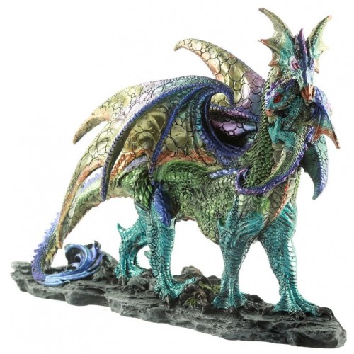 Figurine Dragon Fantastique...