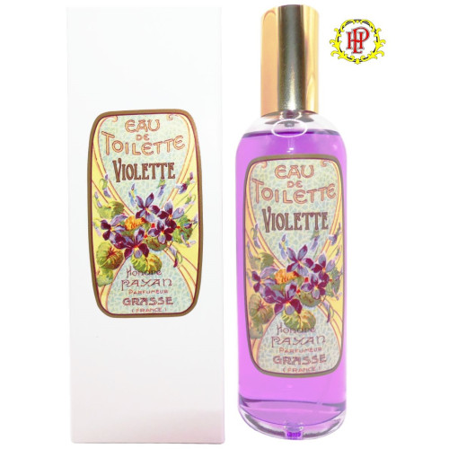 Eau de Toilette de Grasse Violette