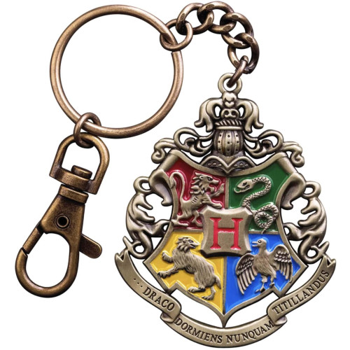 Harry Potter, Porte-clés Poudlard ❤️