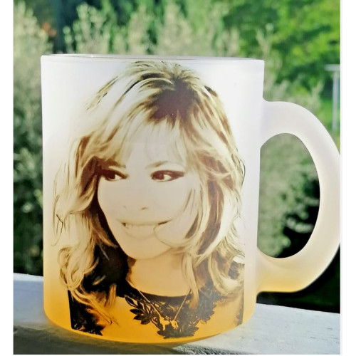 Mug Mylène Farmer ❤️ en...