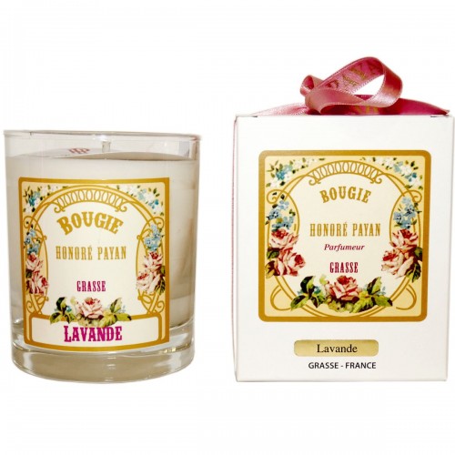 Bougie d'ambiance fragrance...